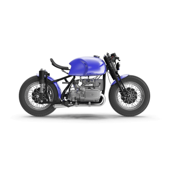 Bobber Motorcycle