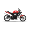 Naked Motorcycle