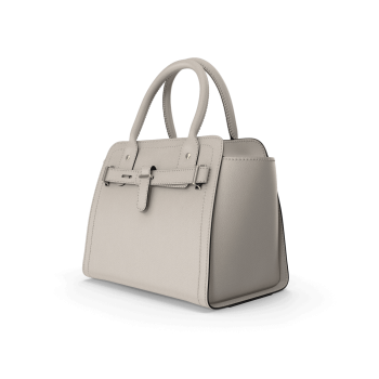 Leather Handbag 01