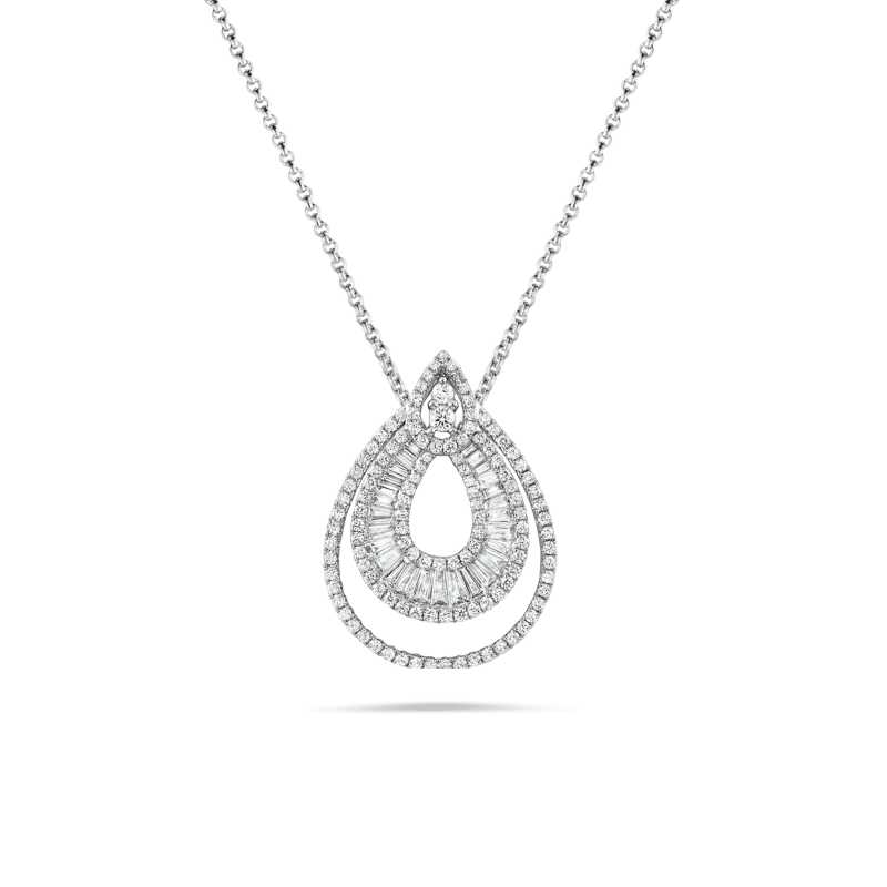Crystal Necklace