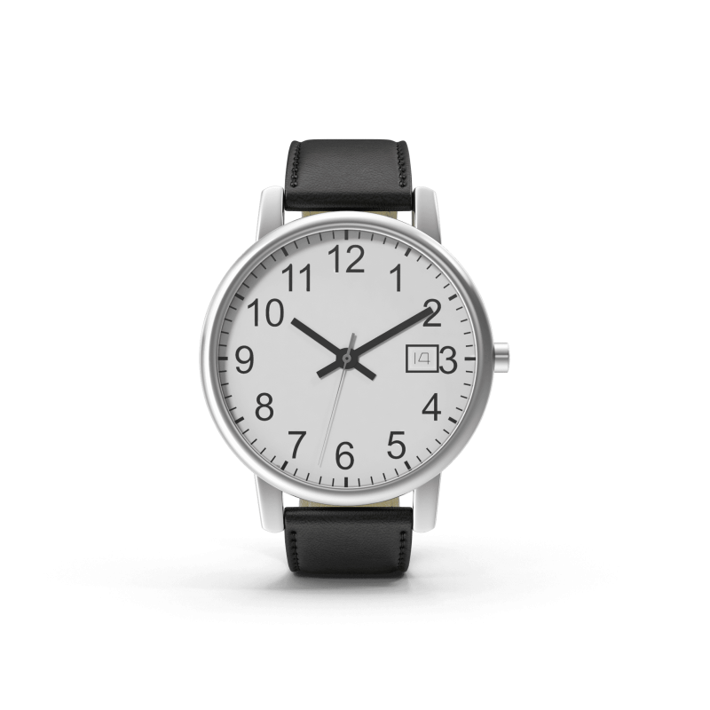 Classic Wrist Watch