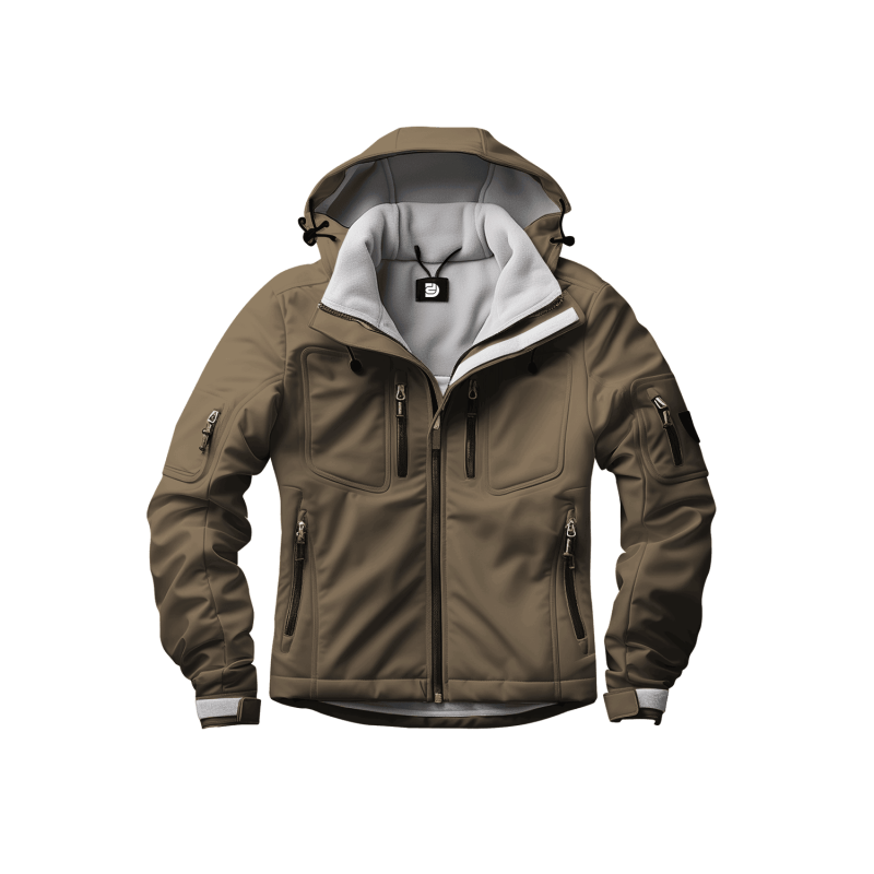 Thermal Hoodie