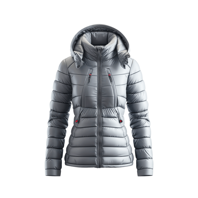 Down Jacket 04